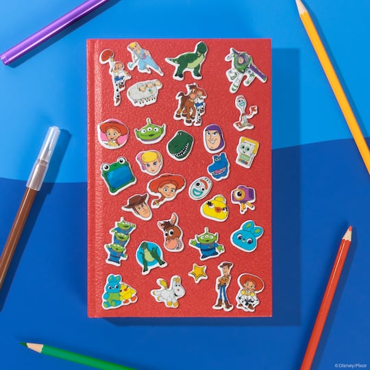 Disney® Pixar Toy Story 5 Puffy Stickers